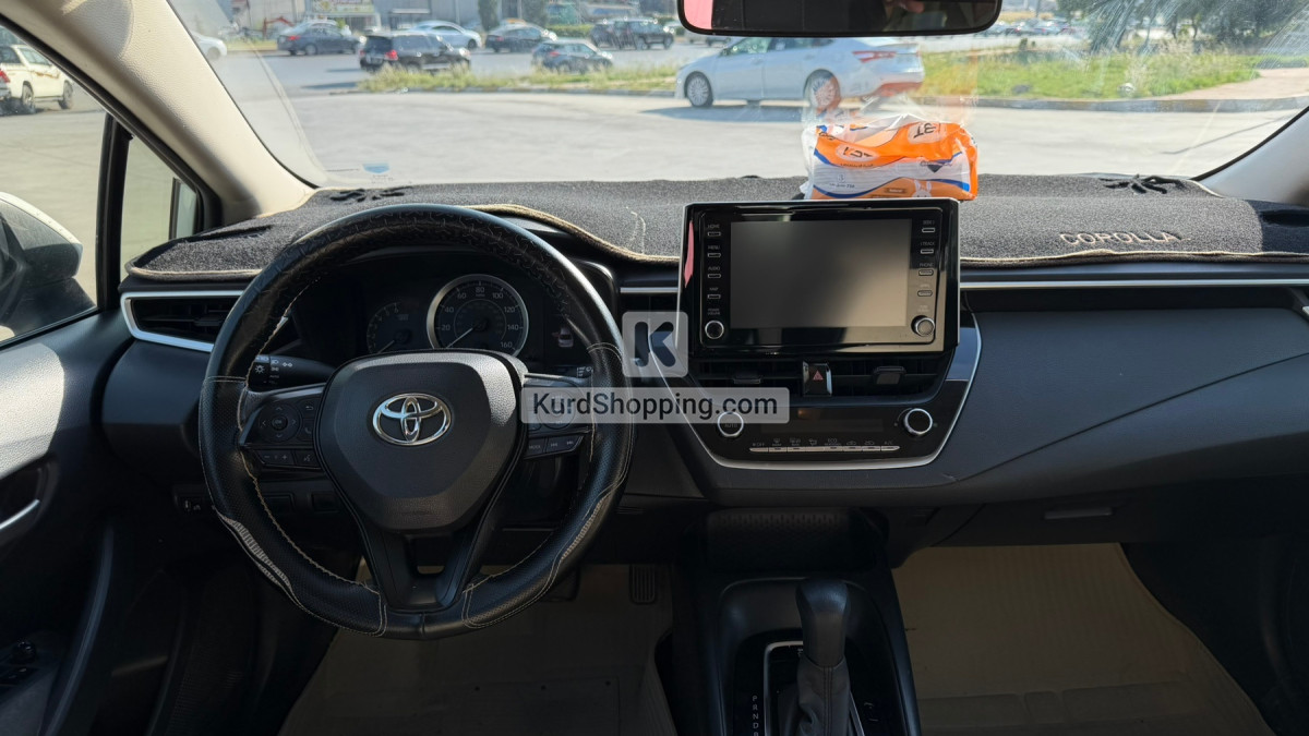 Toyota Corolla 2020 LE 1.8L