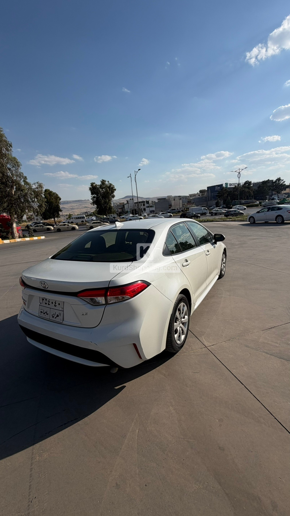 Toyota Corolla 2020 LE 1.8L