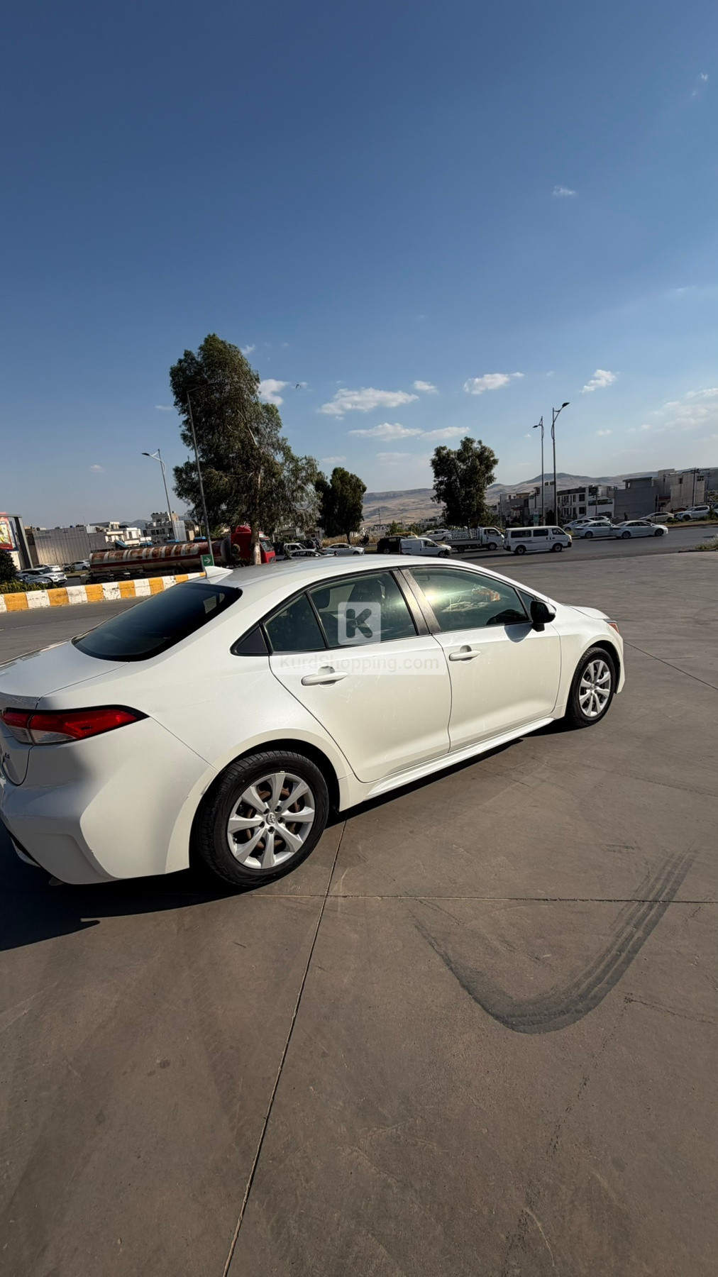 Toyota Corolla 2020 LE 1.8L