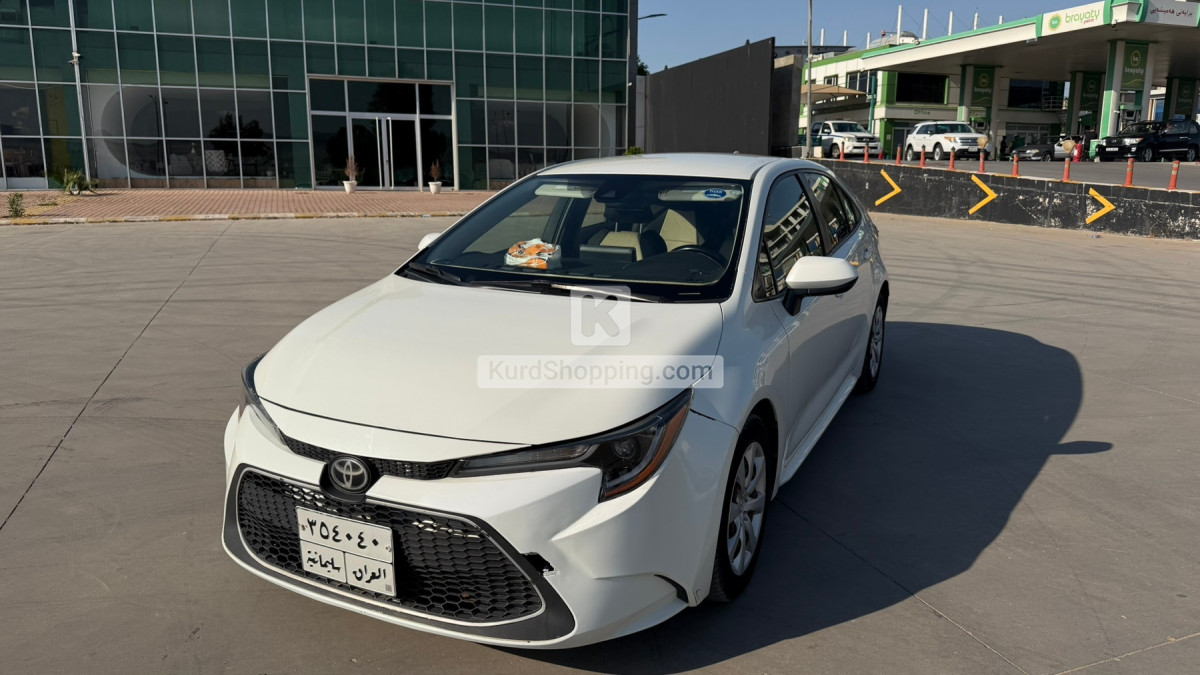 Toyota Corolla 2020 LE 1.8L