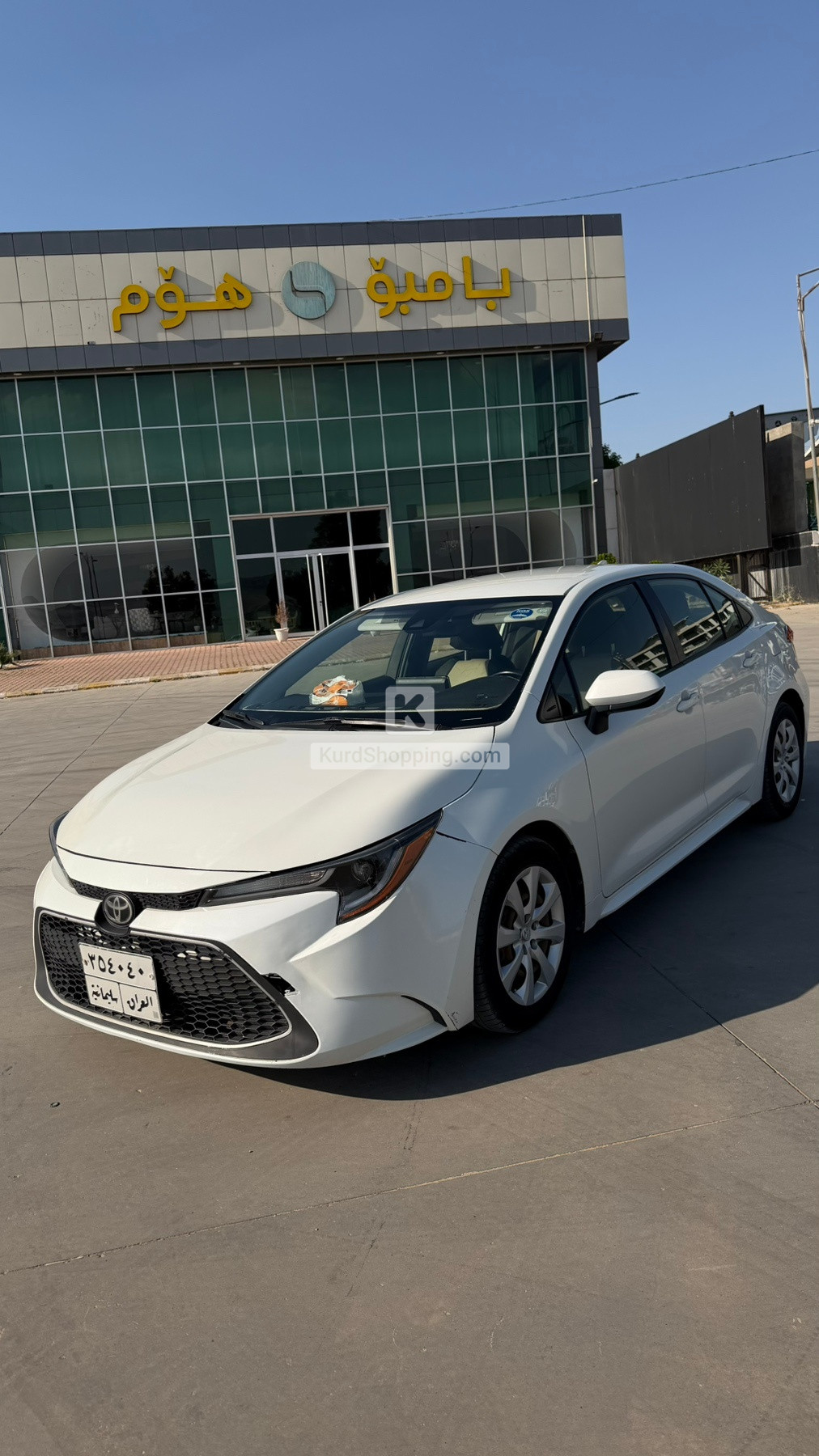 Toyota Corolla 2020 LE 1.8L