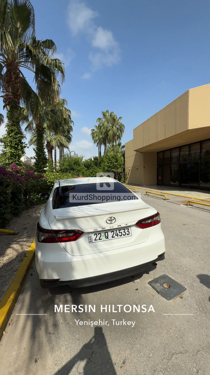Toyota Camry 2024
