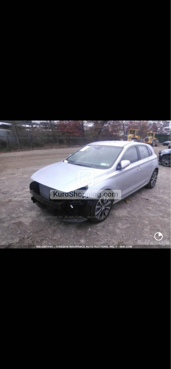 Hyundai Elantra 2018