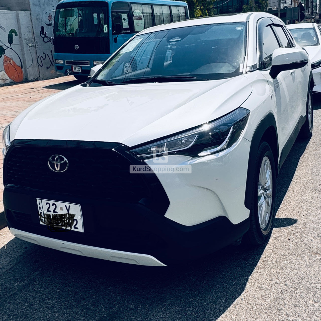 Toyota Corolla Cross 2025