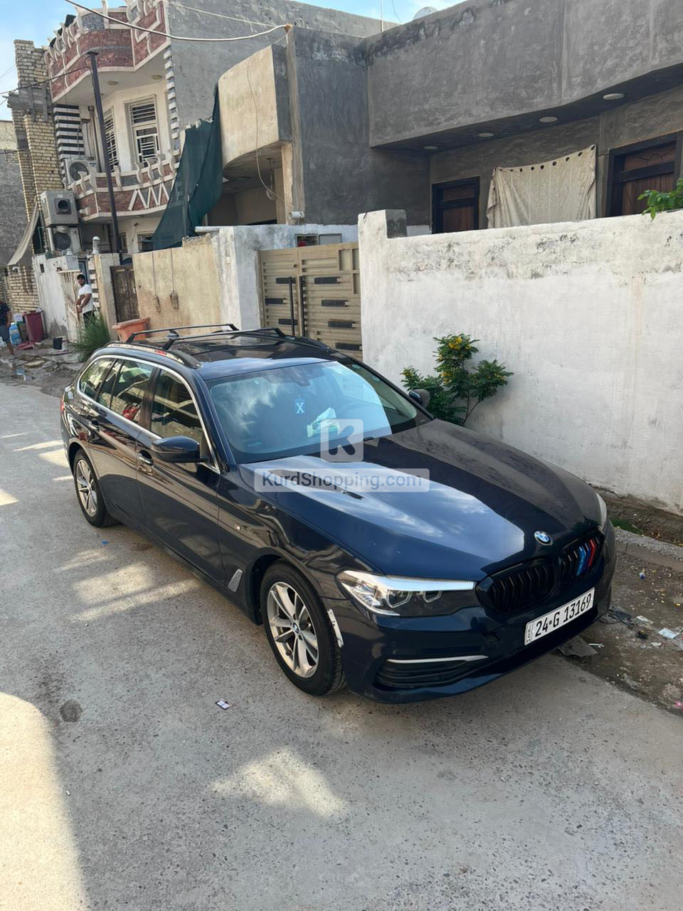 BMW 5 Series 2018