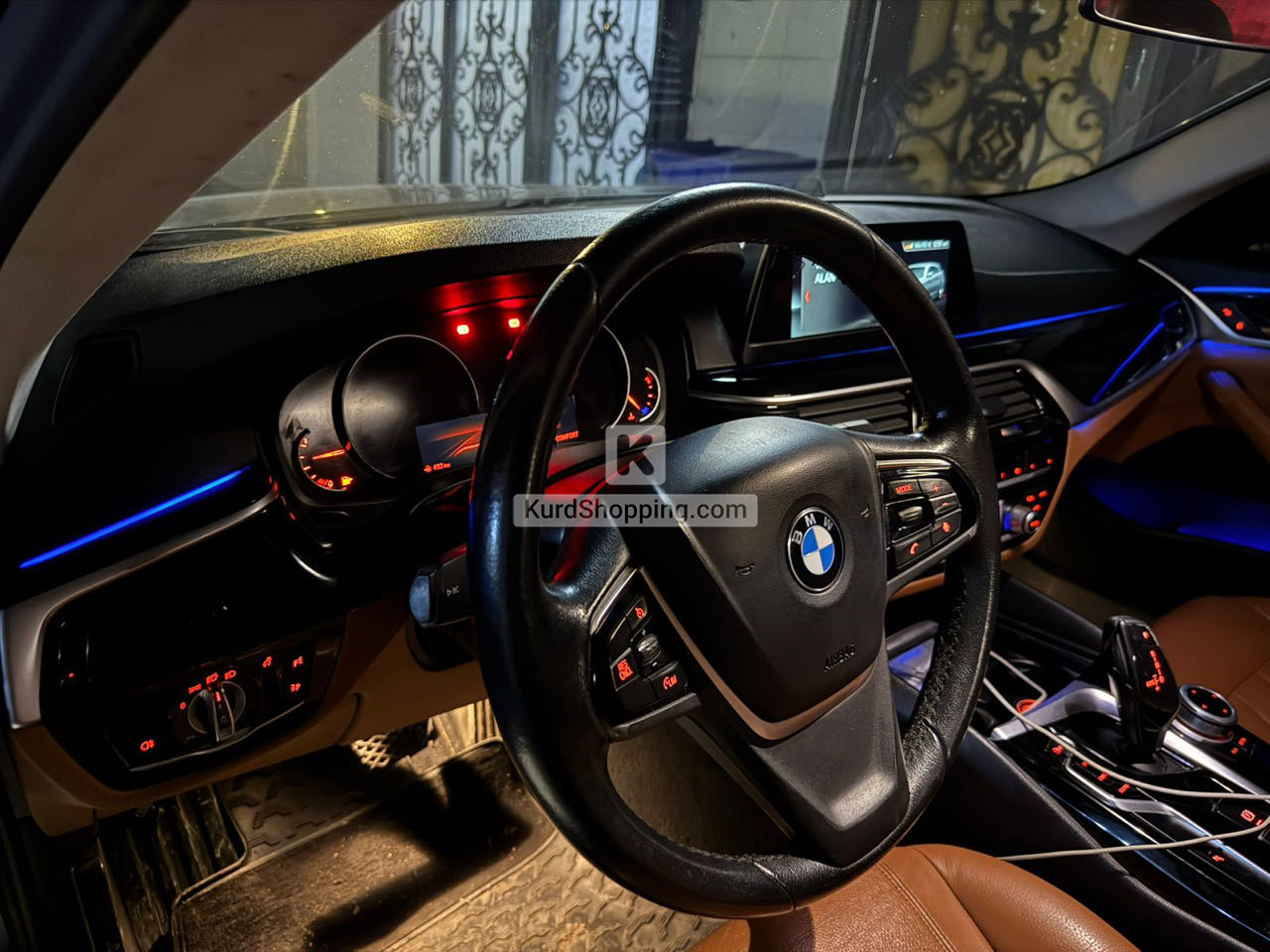BMW 5 Series 2018