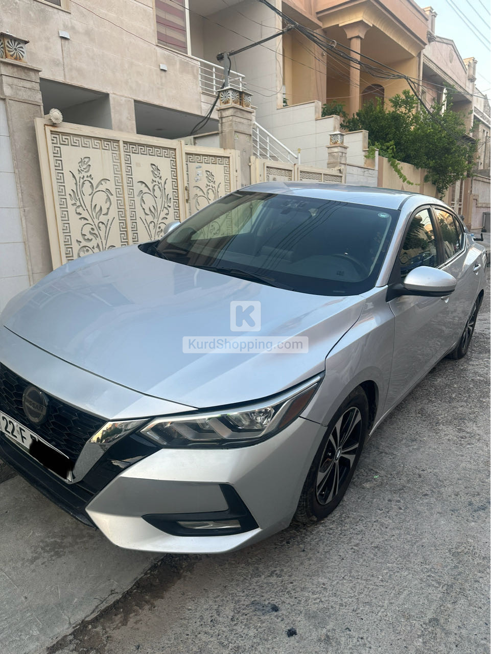 Nissan Sentra 2020