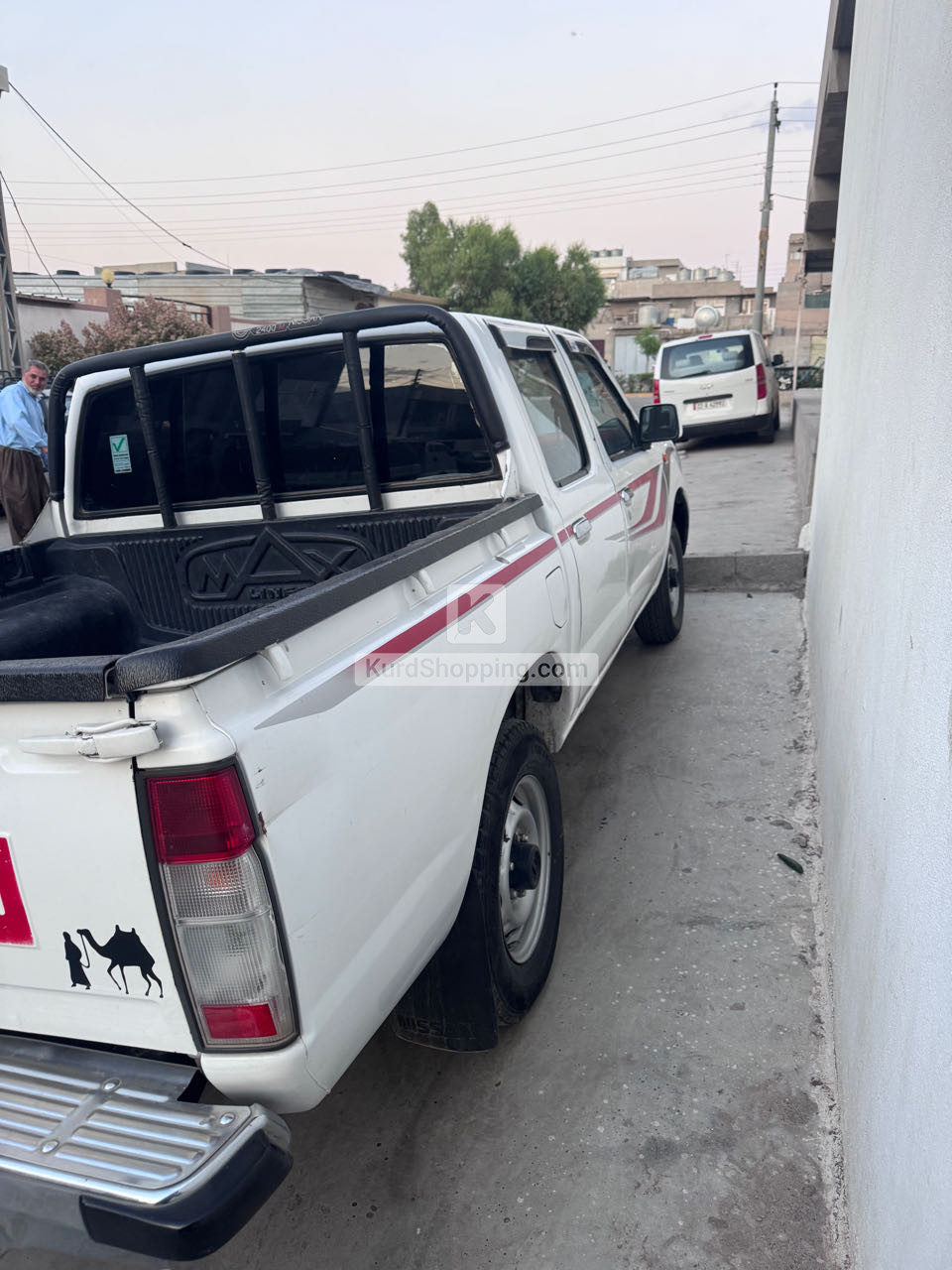 پيكةب نيسان