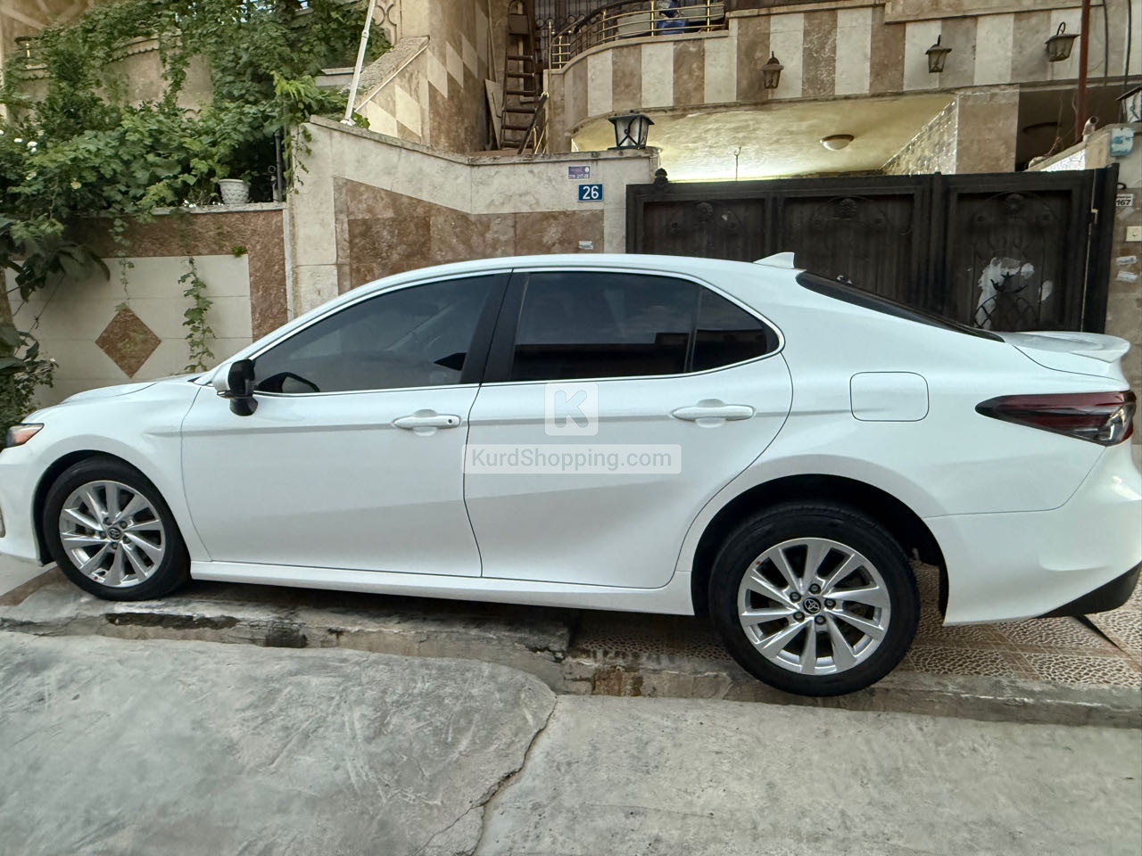 Toyota Camry 2024