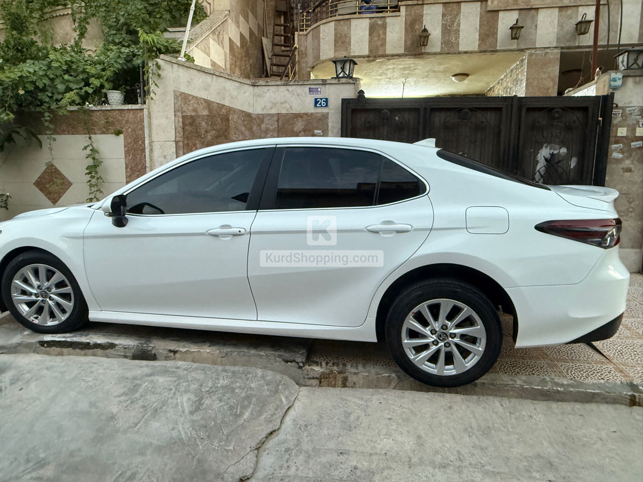 Toyota Camry 2024