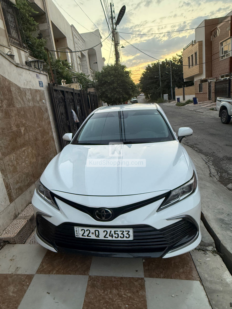 Toyota Camry 2024
