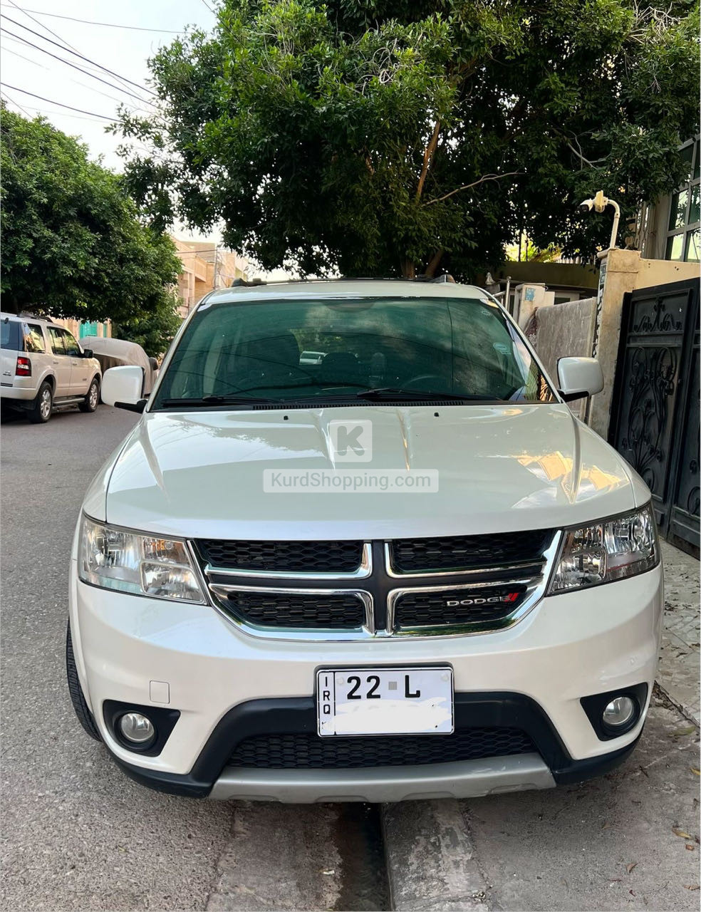 Dodge Journey 2017