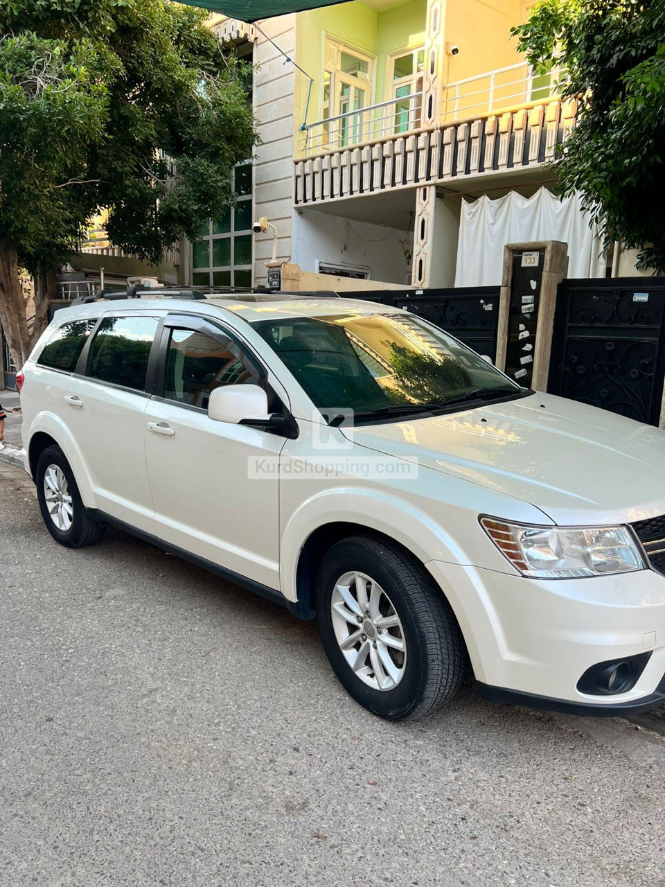 Dodge Journey 2017