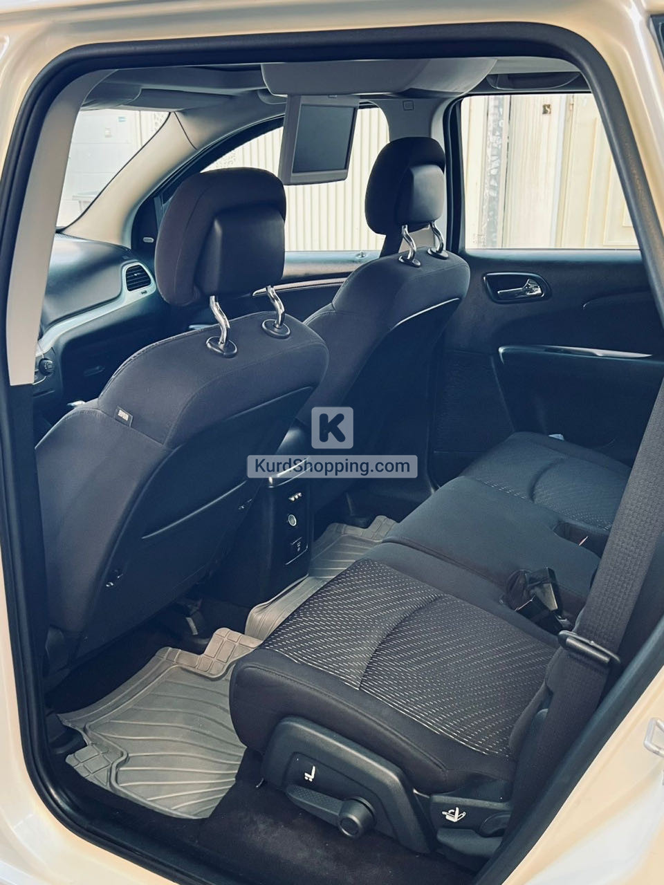 Dodge Journey 2017