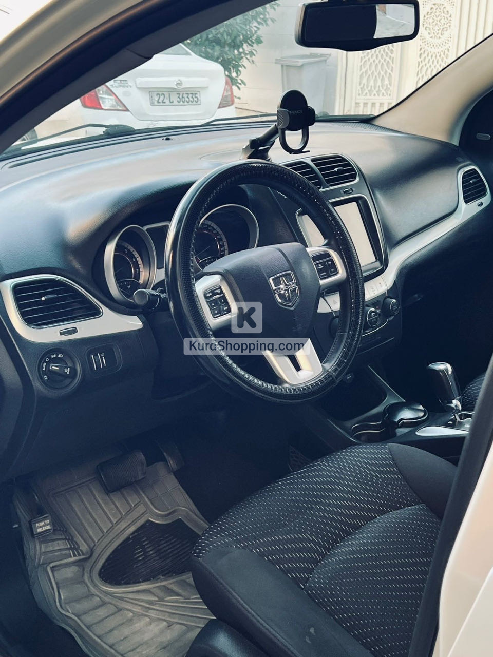 Dodge Journey 2017