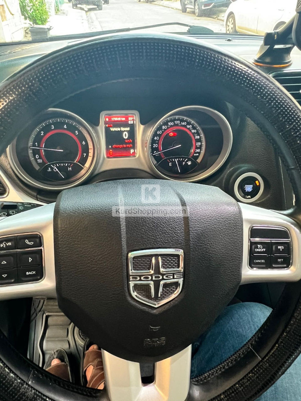 Dodge Journey 2017