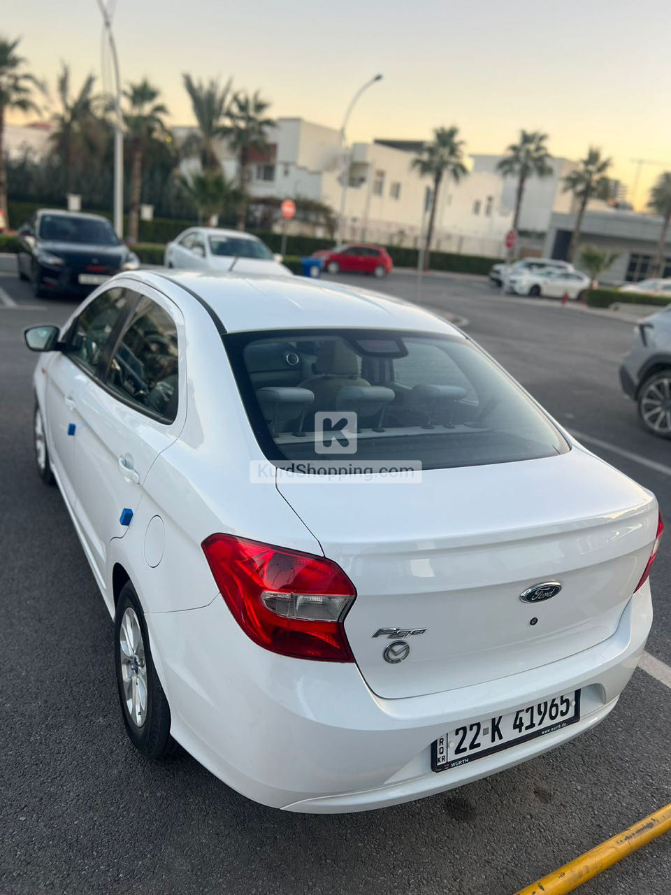 Ford Figo 2016