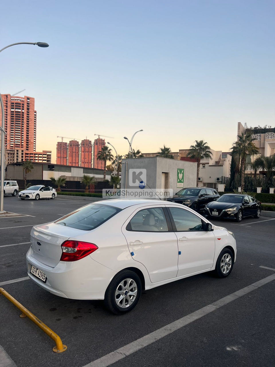 Ford Figo 2016