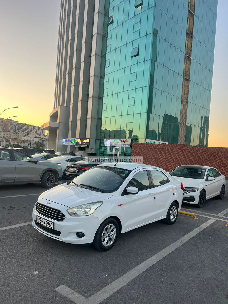 Ford Figo 2016