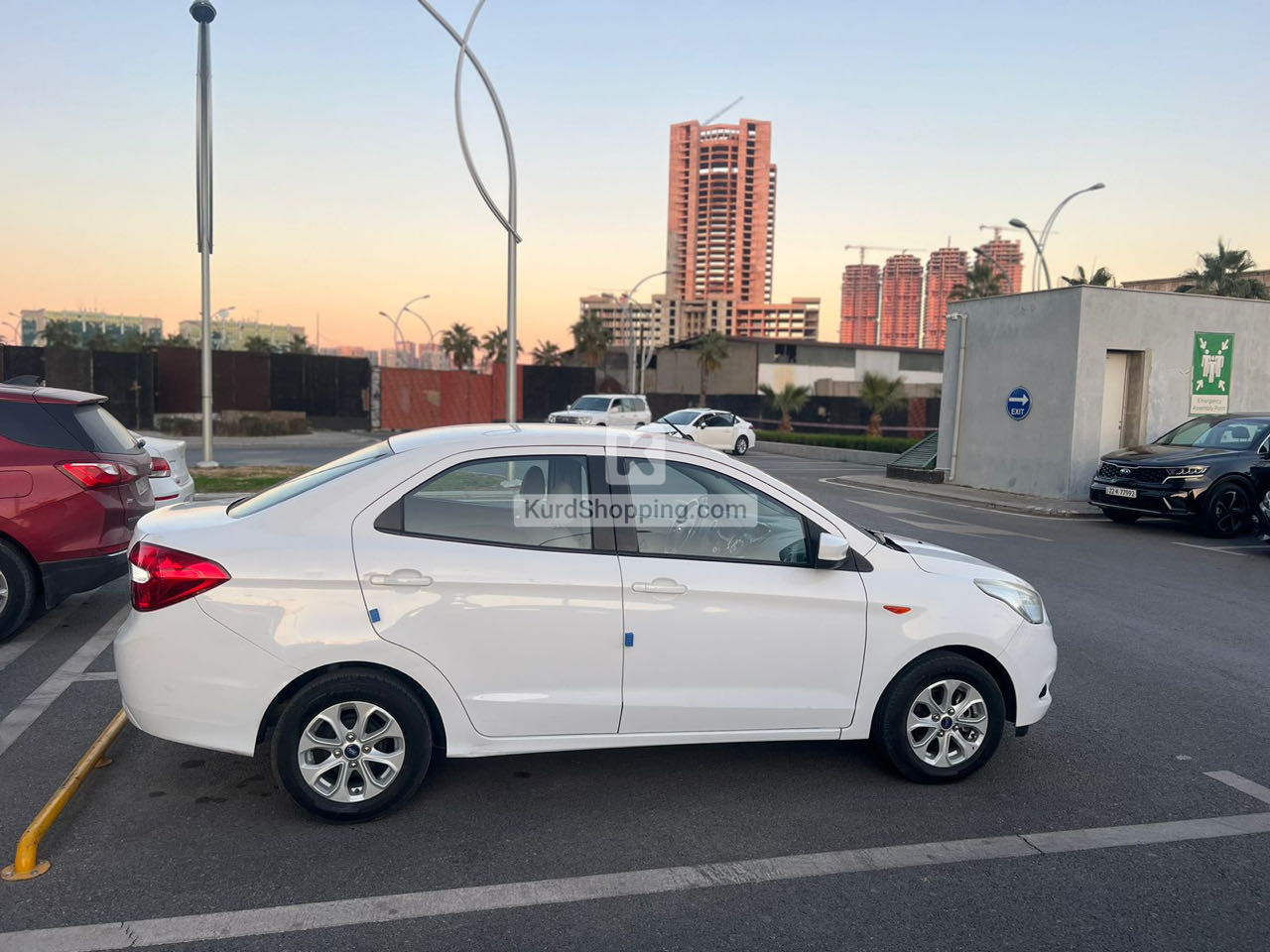 Ford Figo 2016
