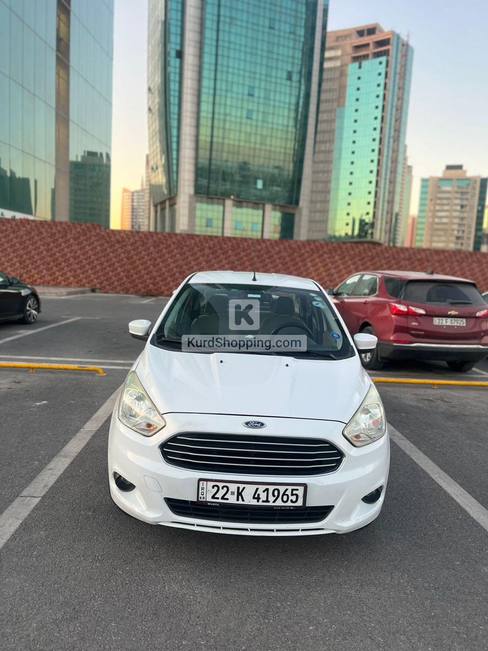 Ford Figo 2016