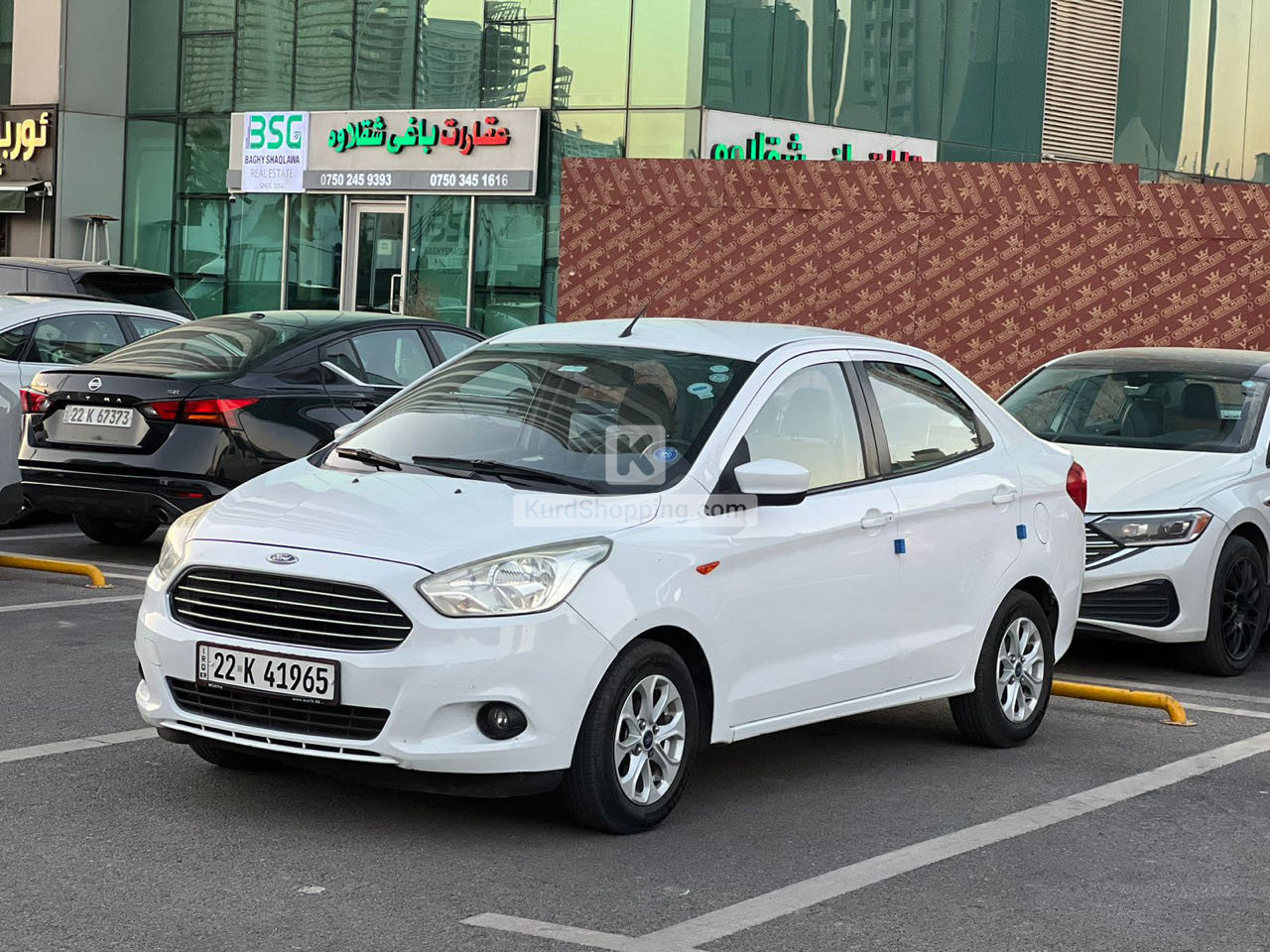 Ford Figo 2016