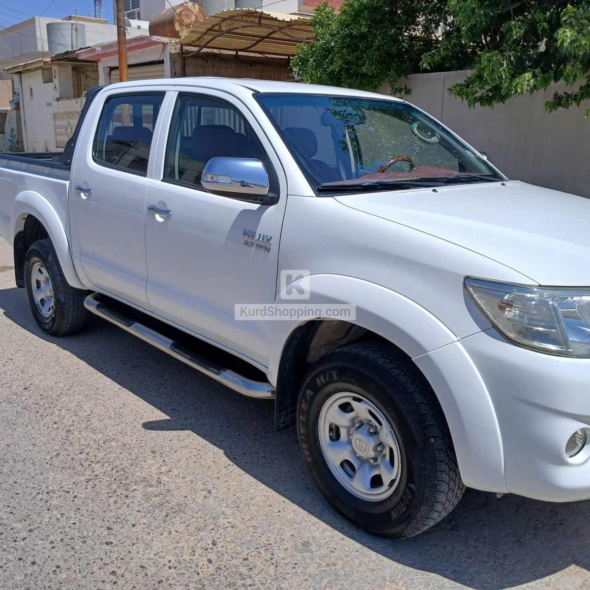 پیکاب تۆیۆتا