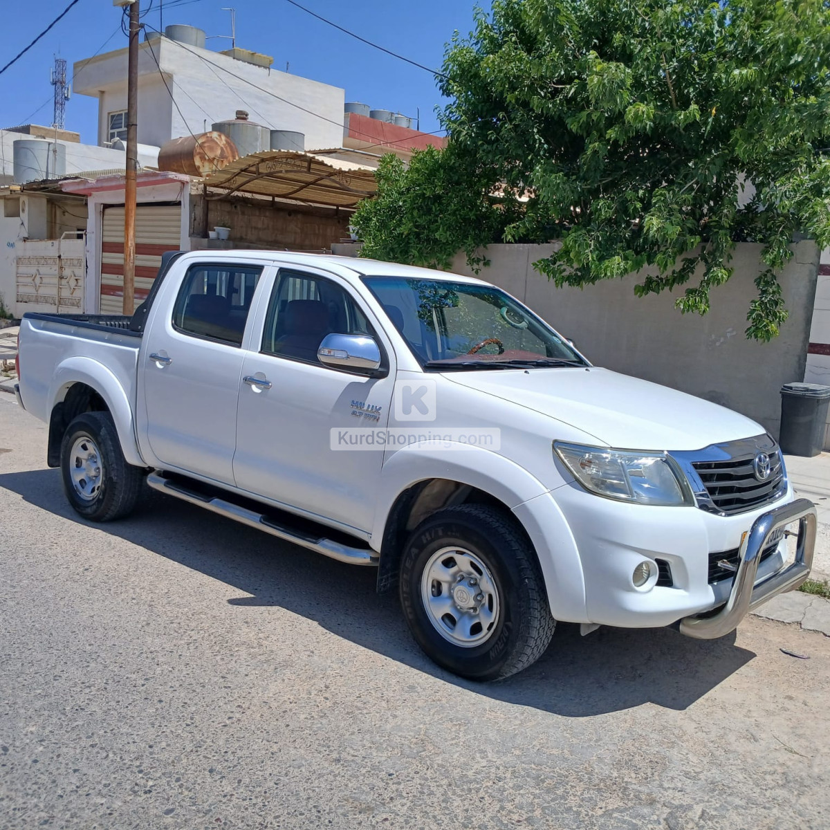 پیکاب تۆیۆتا