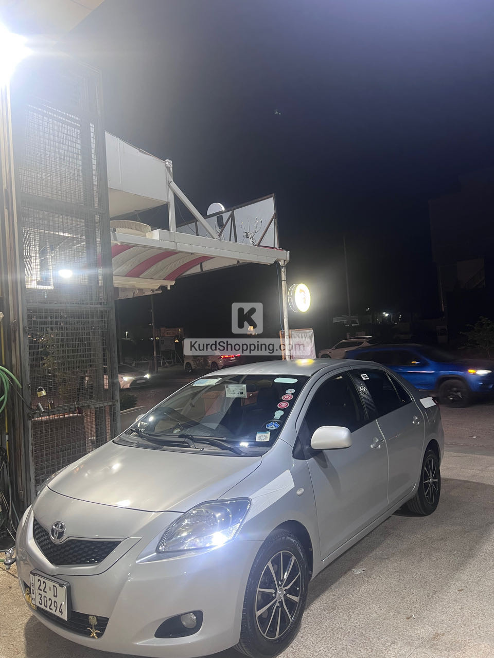 Toyota Yaris 2011