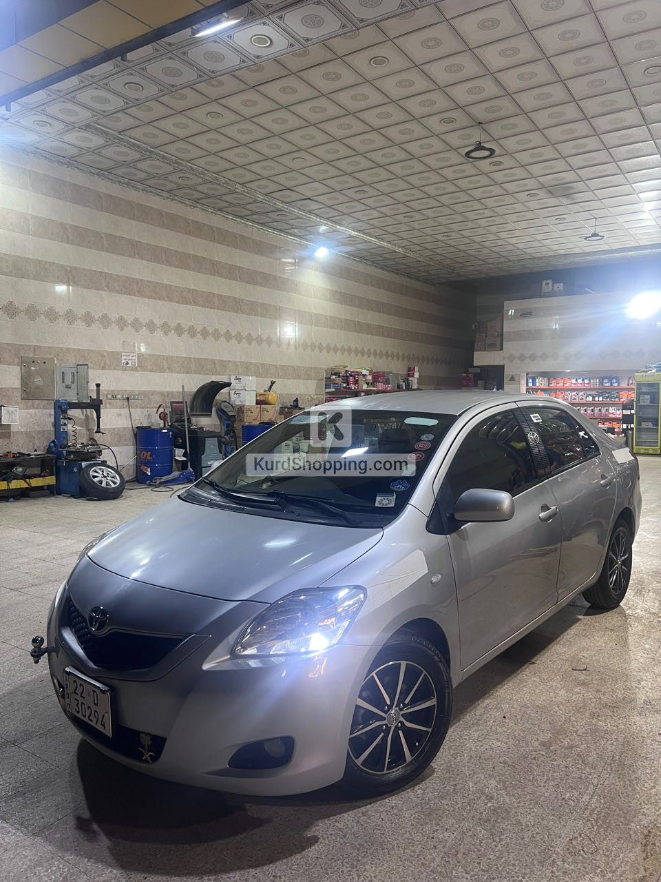 Toyota Yaris 2011