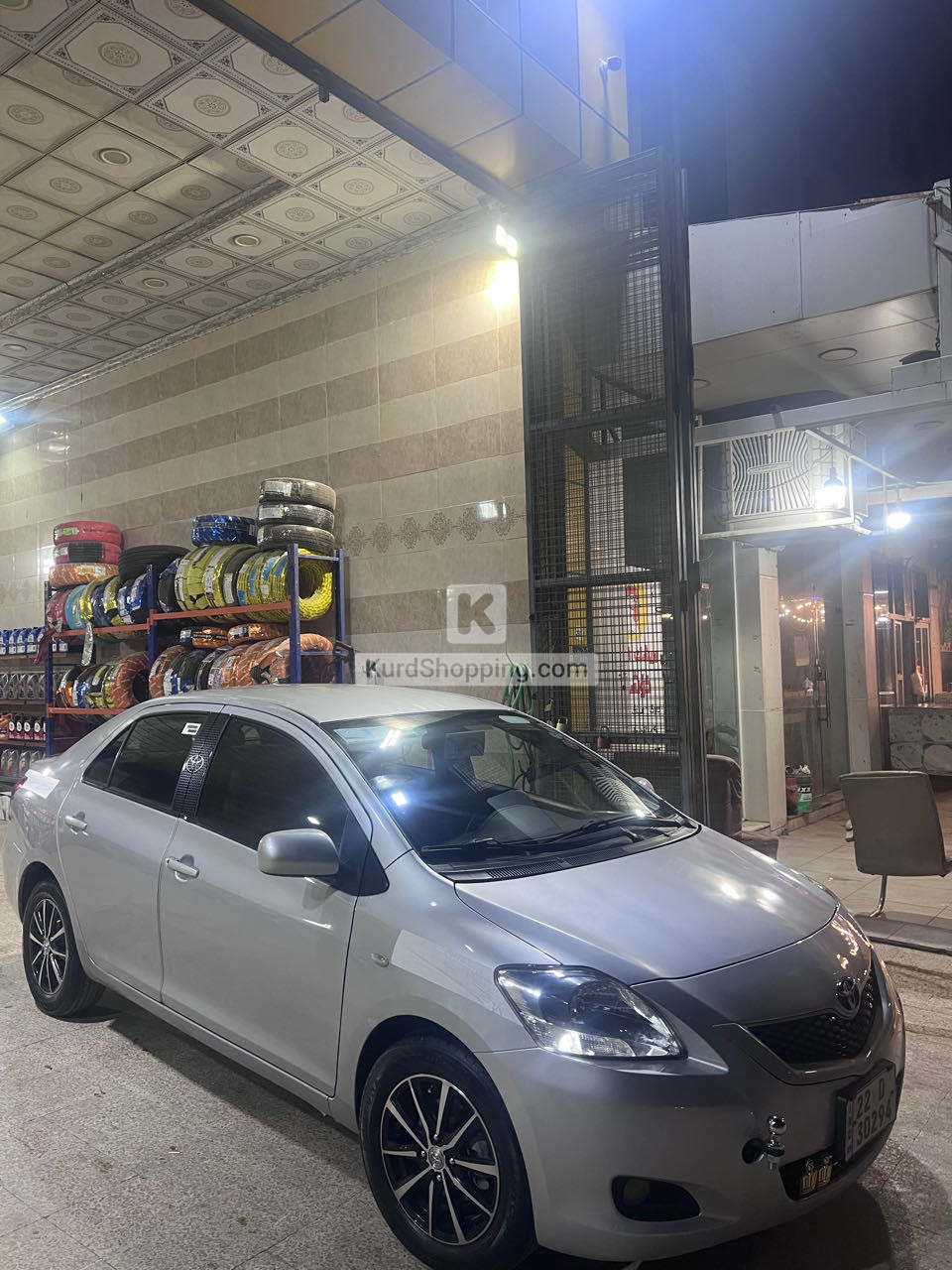 Toyota Yaris 2011