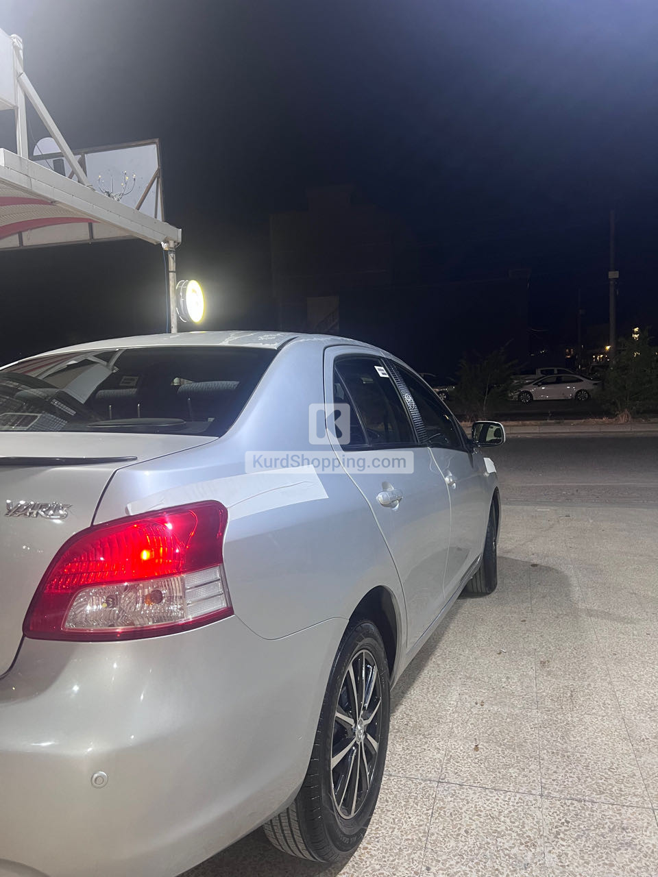 Toyota Yaris 2011