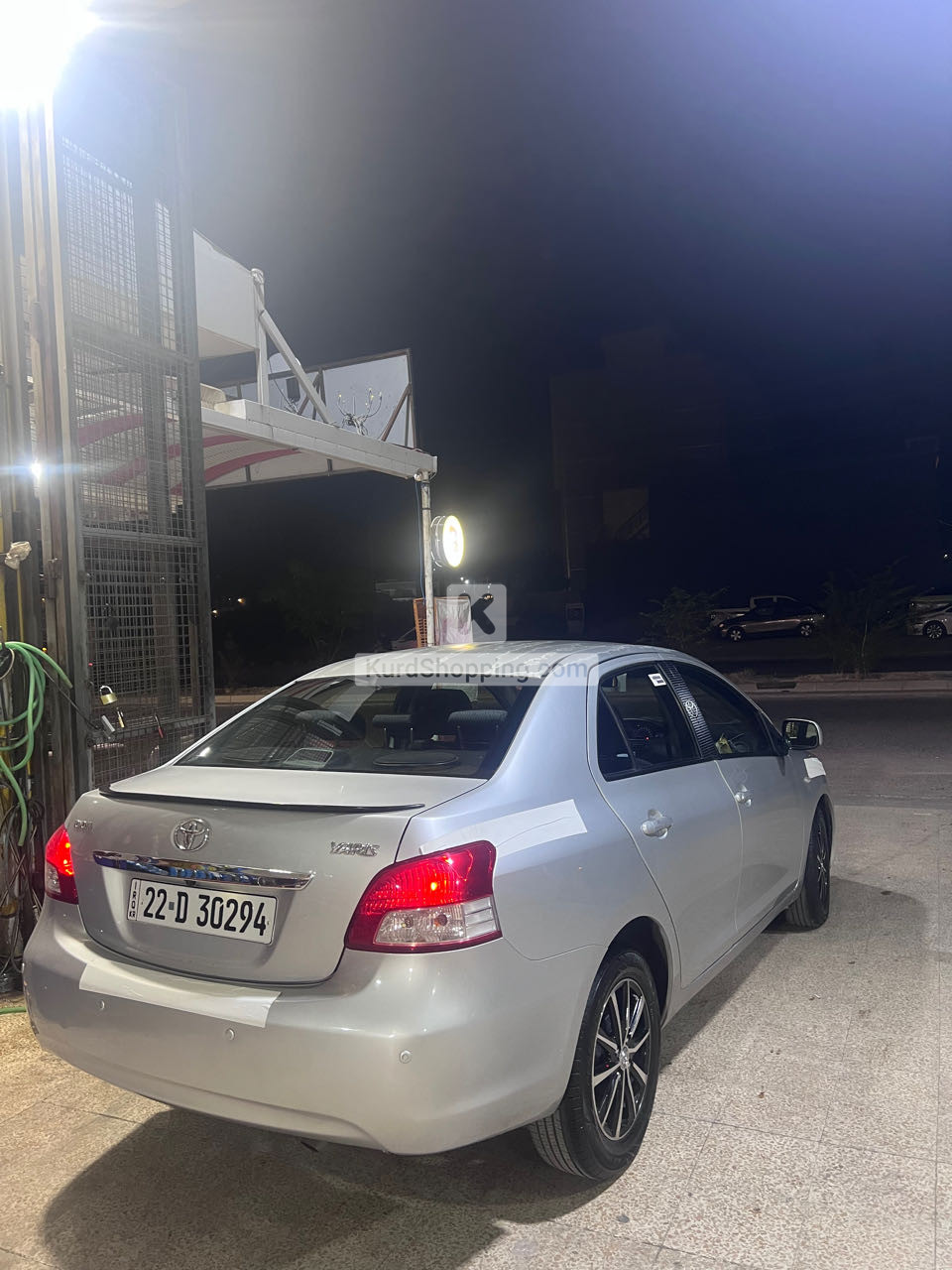 Toyota Yaris 2011