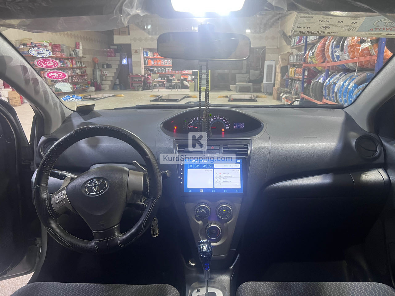Toyota Yaris 2011