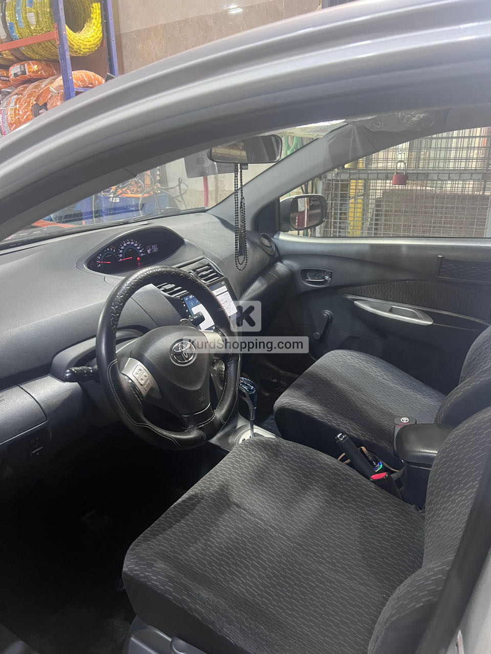 Toyota Yaris 2011