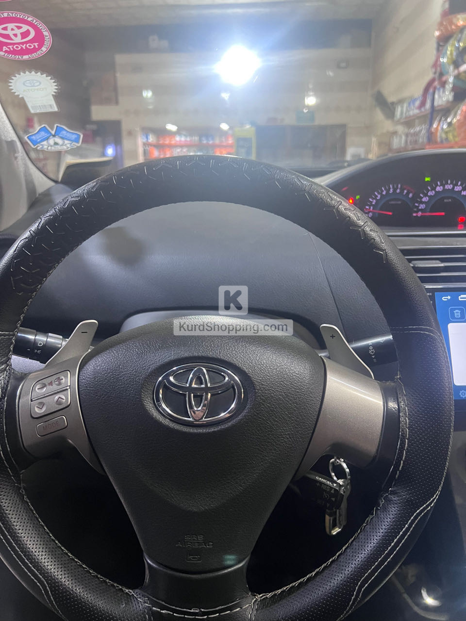 Toyota Yaris 2011