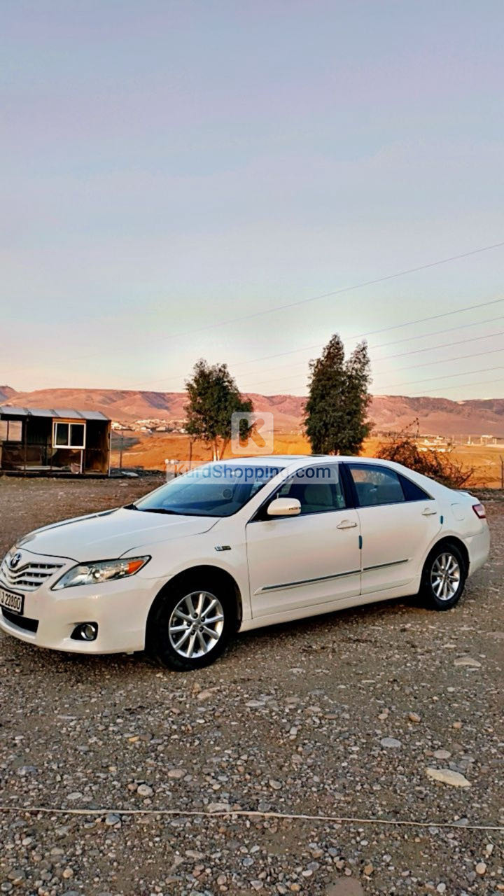 Toyota Camry 2011