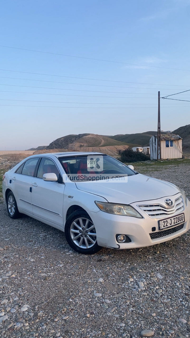 Toyota Camry 2011