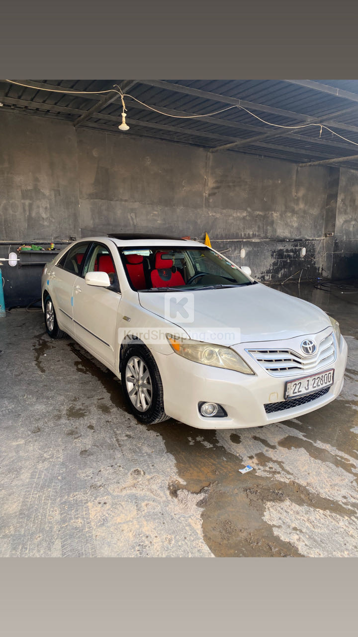 Toyota Camry 2011