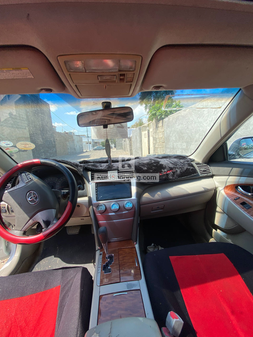 Toyota Camry 2011