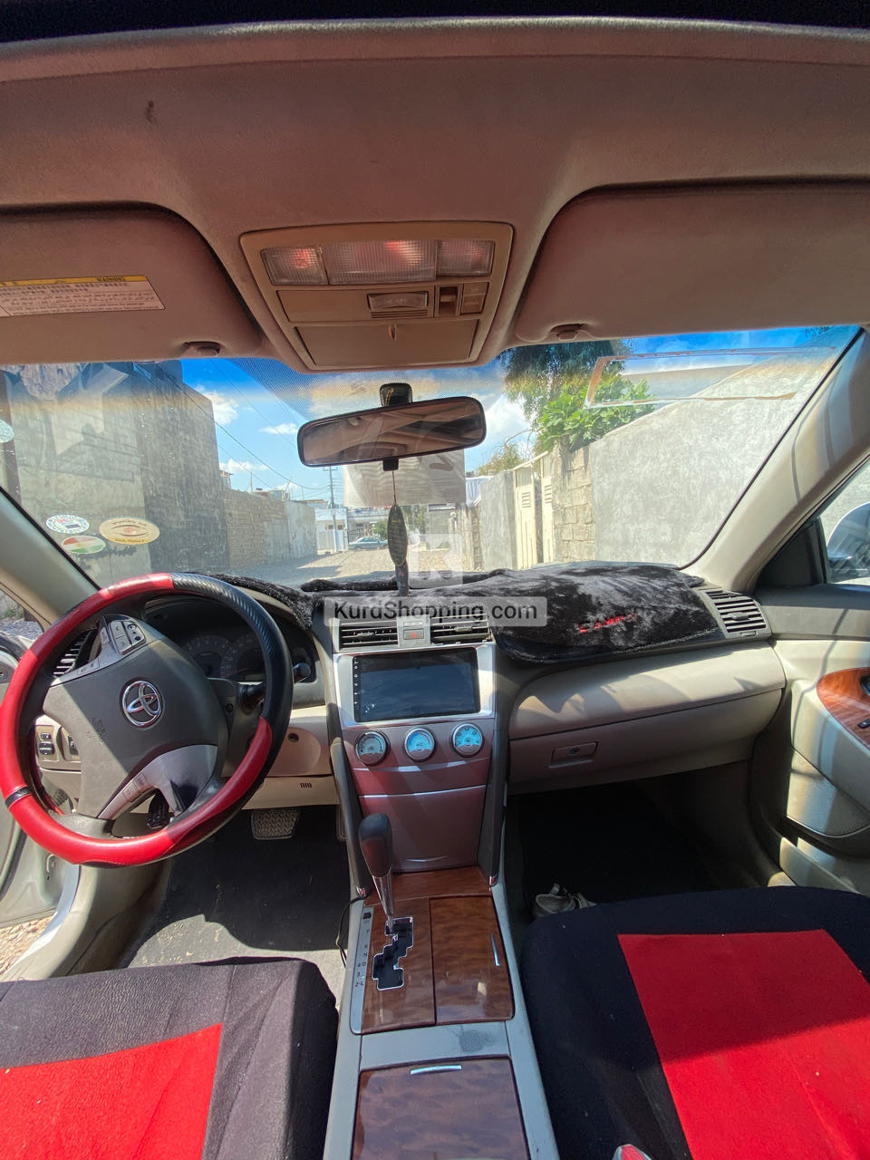 Toyota Camry 2011