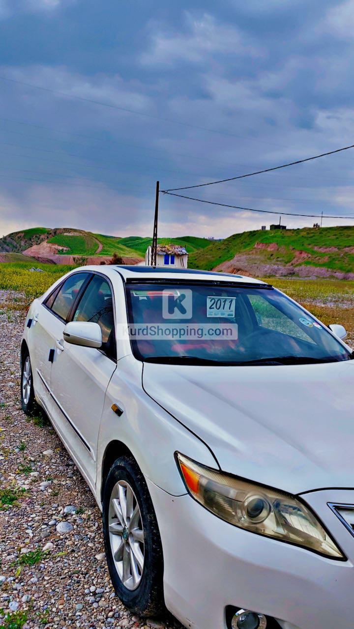 Toyota Camry 2011