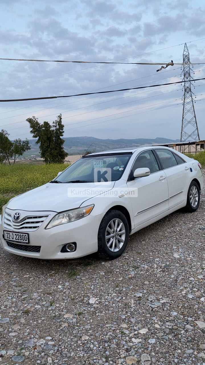 Toyota Camry 2011