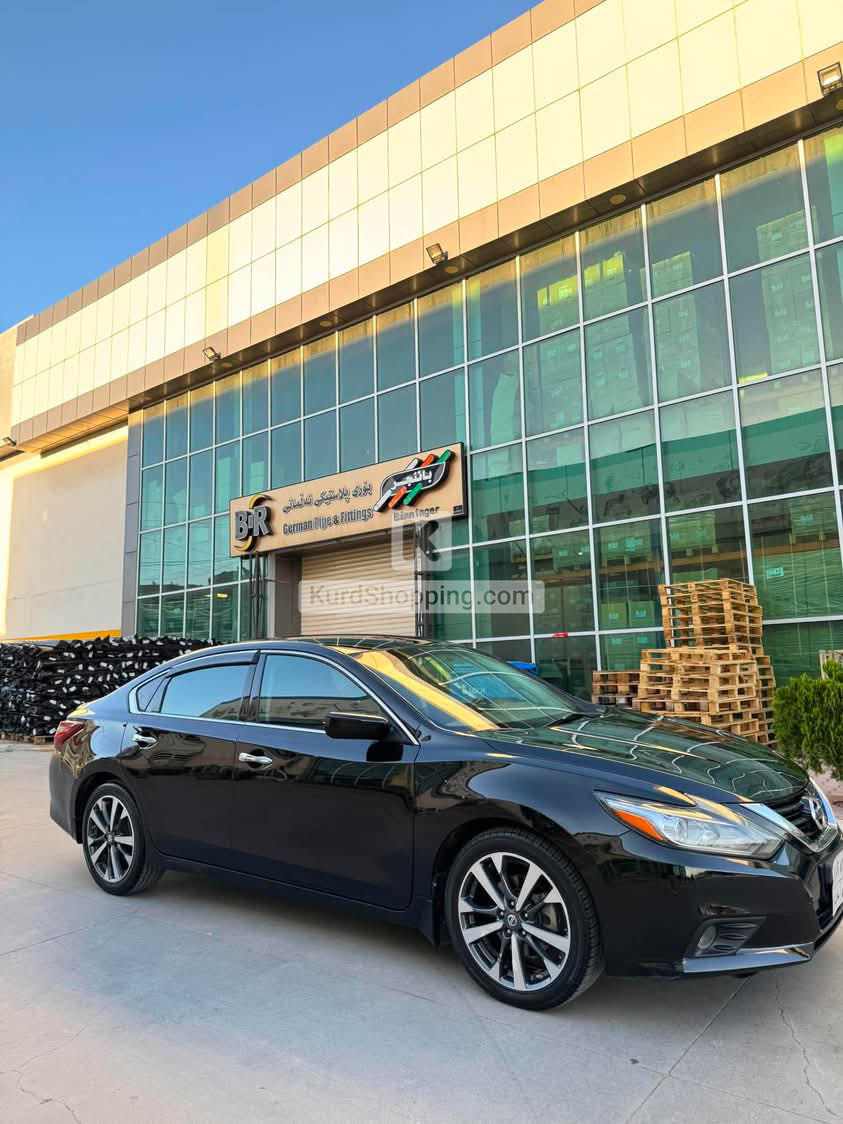 Nissan Altima 2017