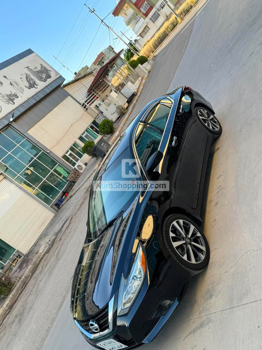 Nissan Altima 2017