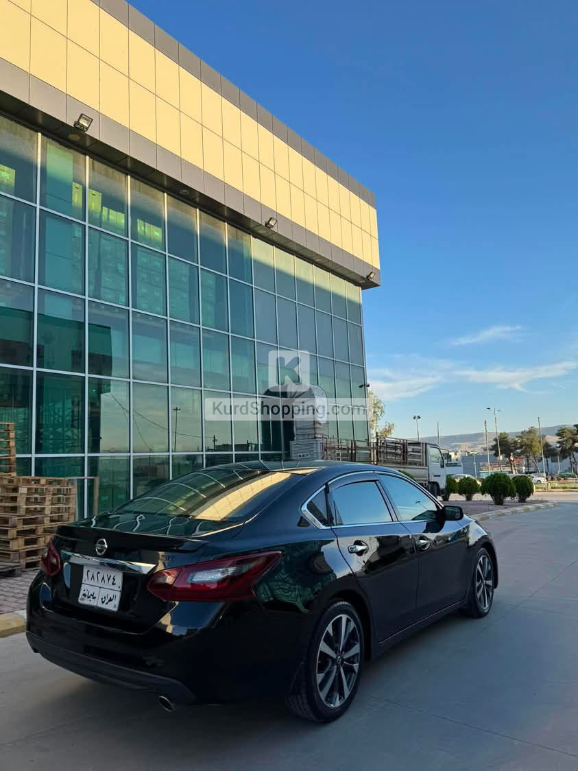 Nissan Altima 2017