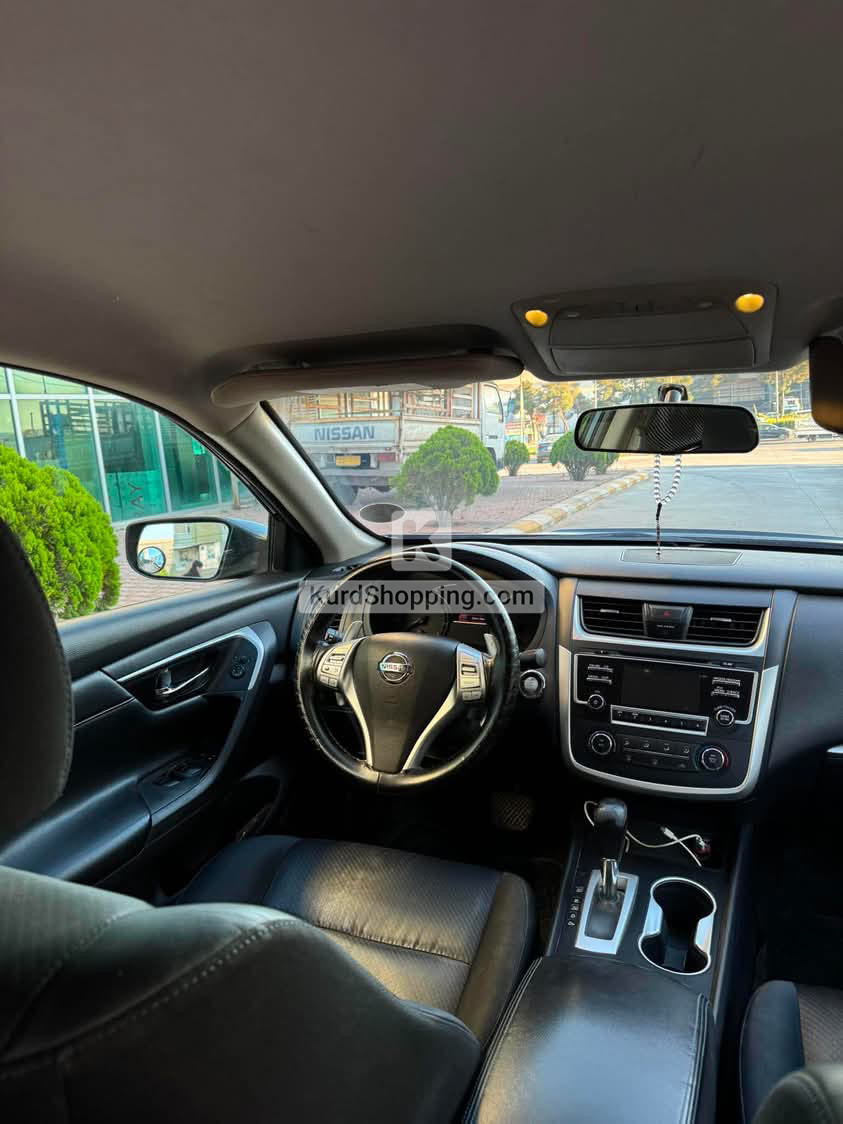 Nissan Altima 2017