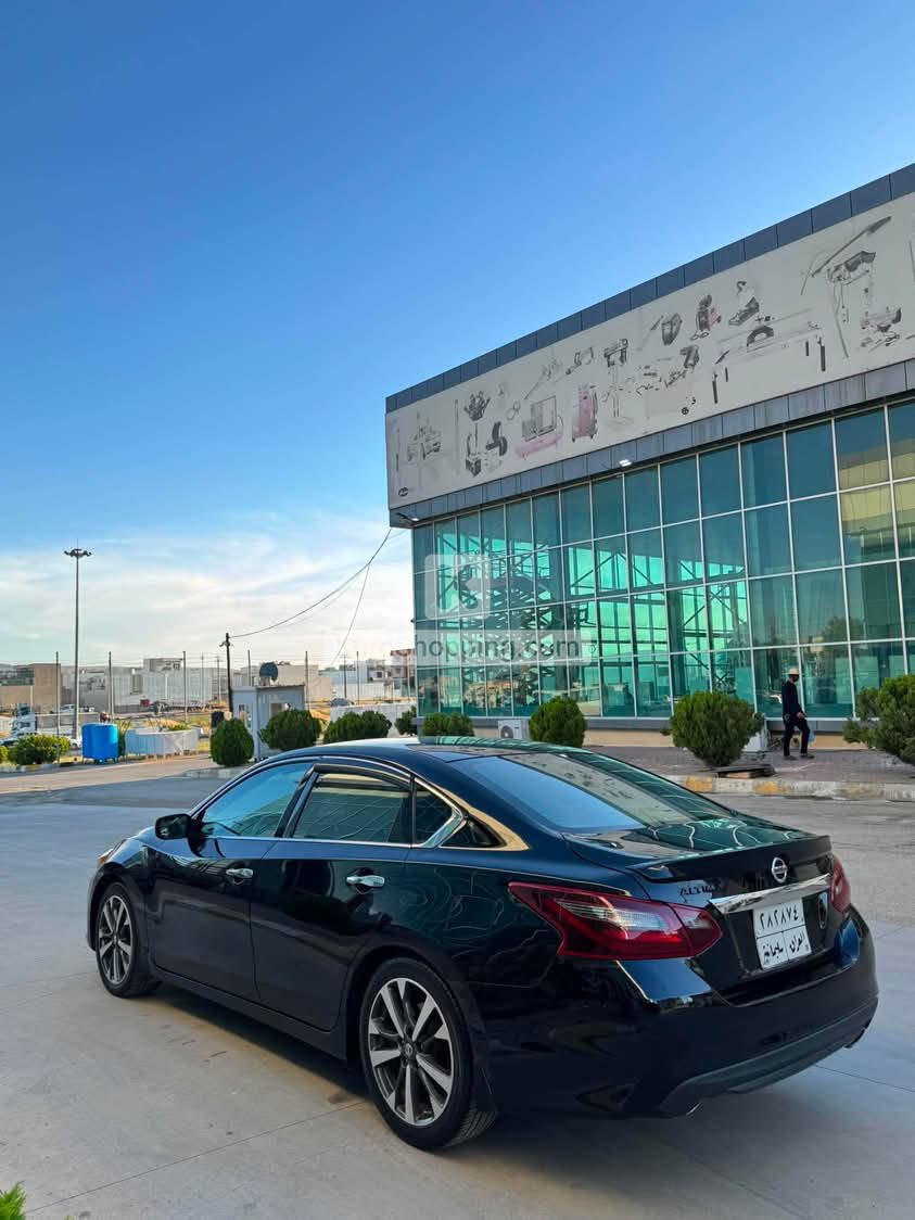 Nissan Altima 2017