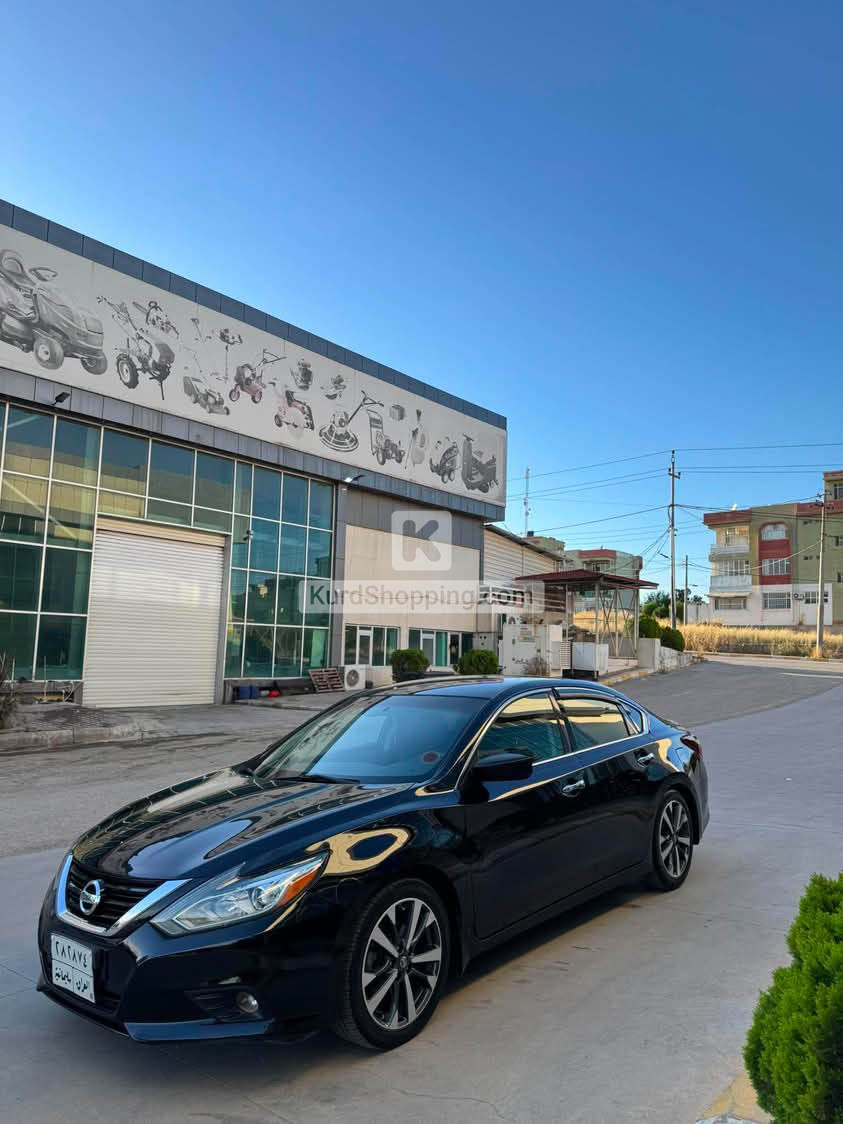 Nissan Altima 2017