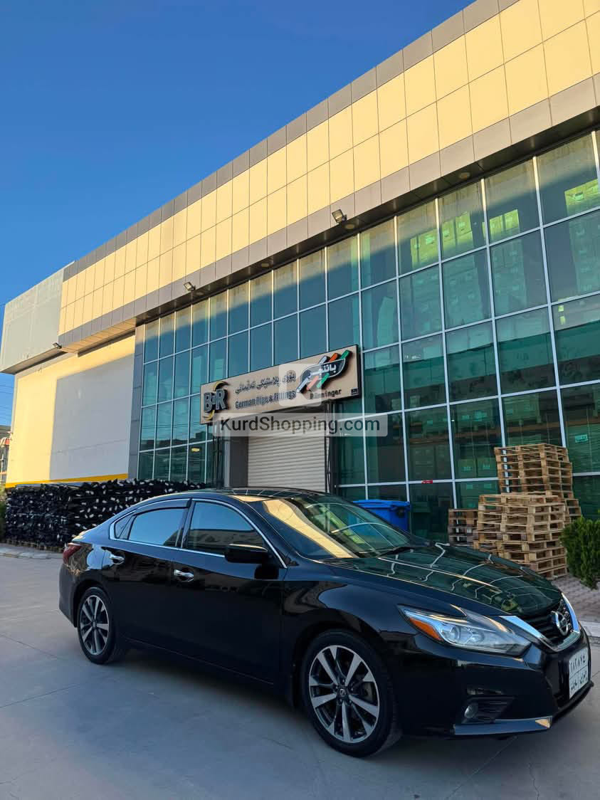 Nissan Altima 2017